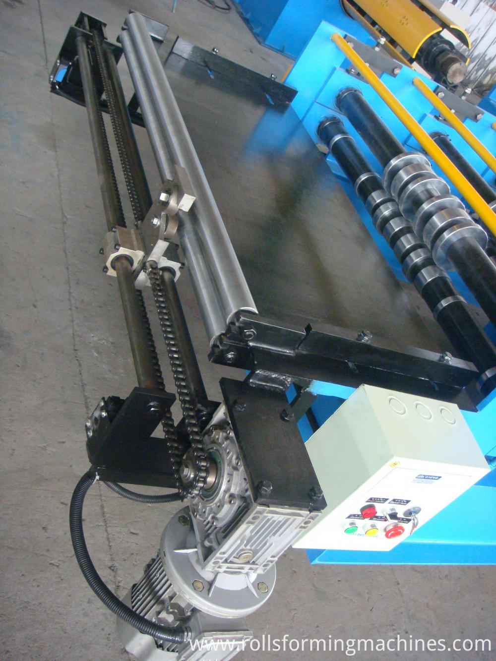floor deck roll forming machine floor deck roll forming machine